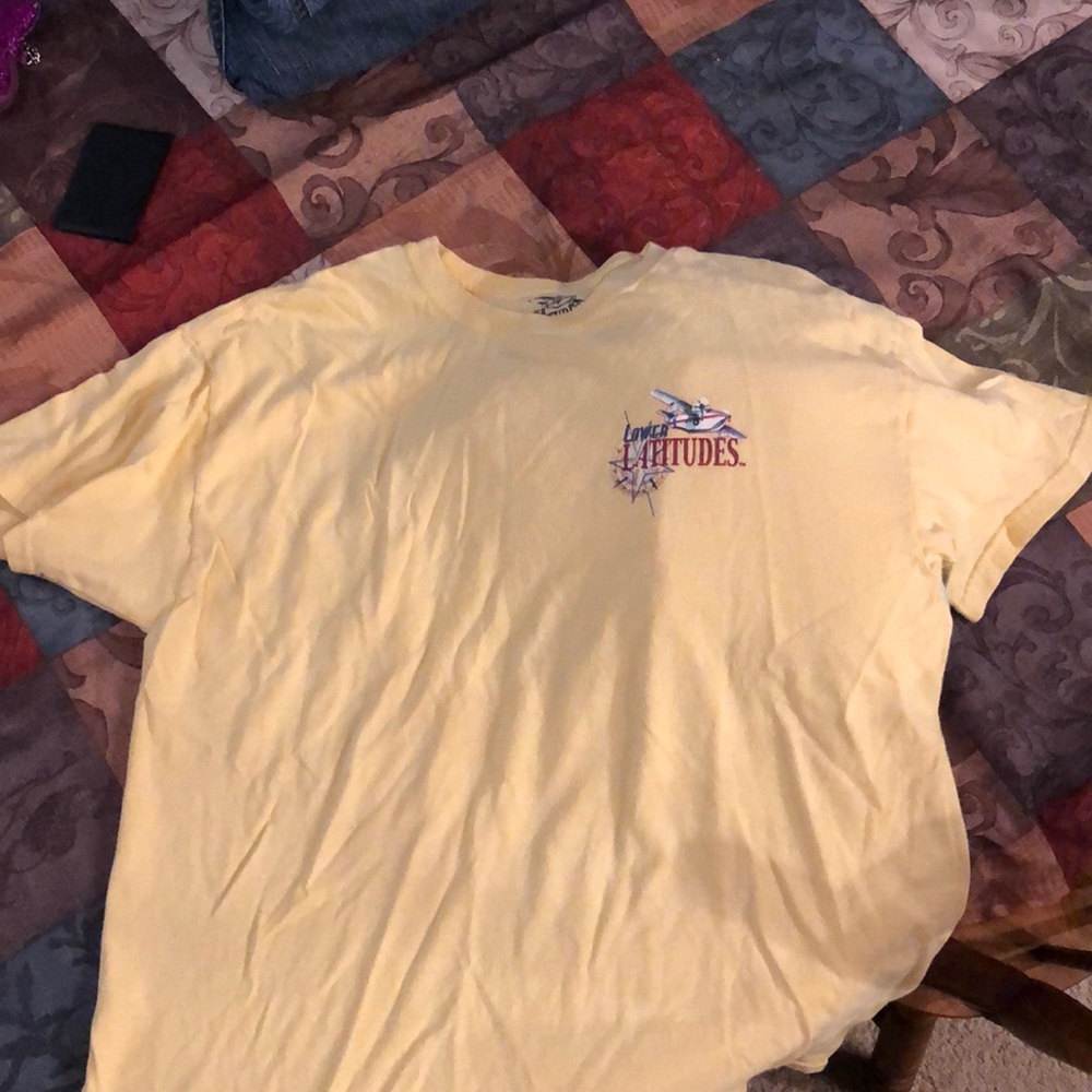 Lower Latitudes T-shirt